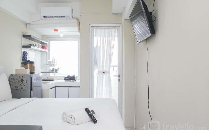 Cozy Studio at Mont Blanc Apartment By Travelio
