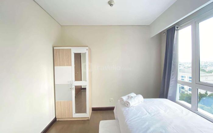 Spacious 2BR Apt at El Royale near BIP By Travelio