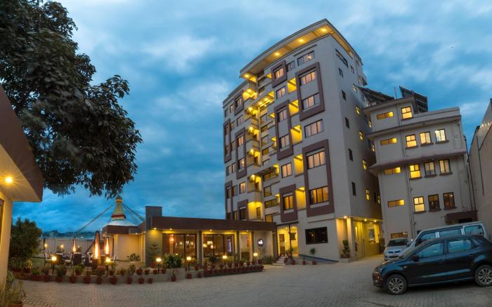Hotel Mudita