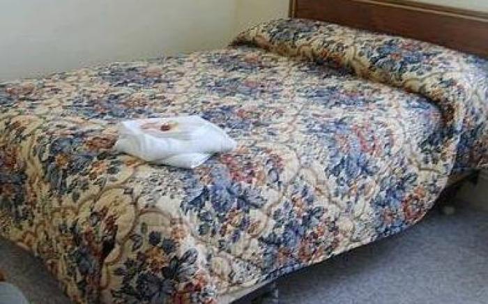A Voyageur's Guest House