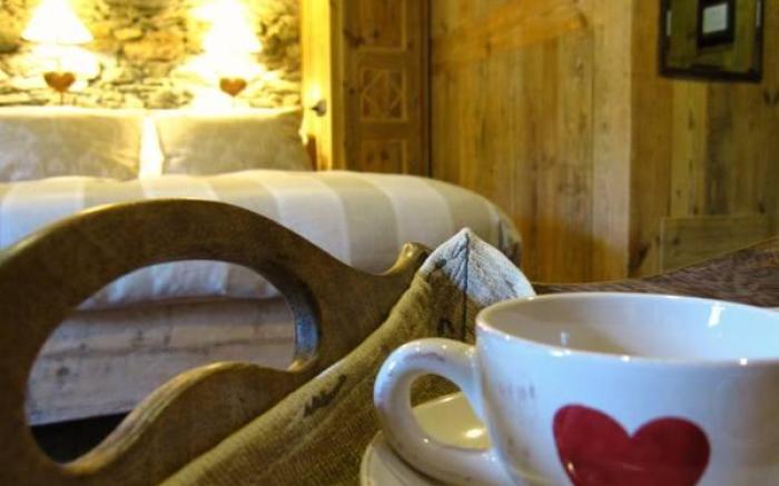 La Luge D'Antan Maison d'Hotes & SPA