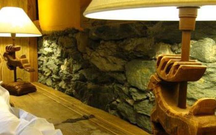 La Luge D'Antan Maison d'Hotes & SPA