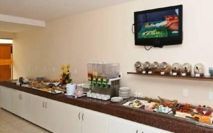 Hotel Agua Marinha