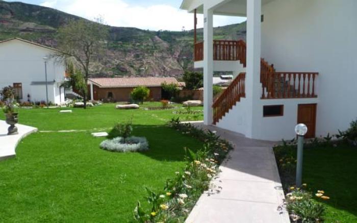 Hotel Agustos Urubamba