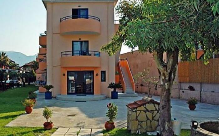 Akroyiali Resort
