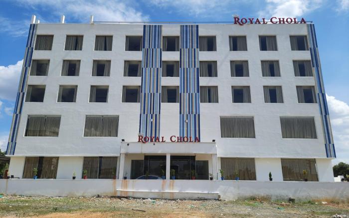 Hotel Royal Chola