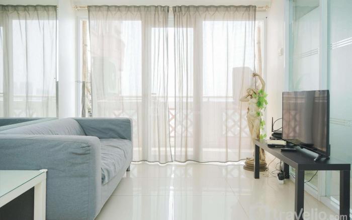 BestHomey 2BR at Puri Garden near Mall By Travelio