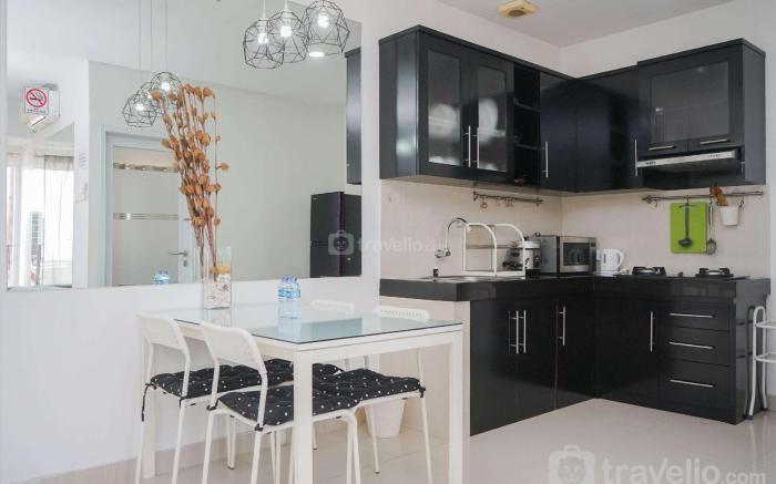 BestHomey 2BR at Puri Garden near Mall By Travelio