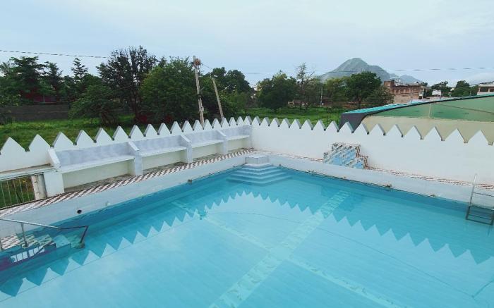 Hotel 777 Pushkar