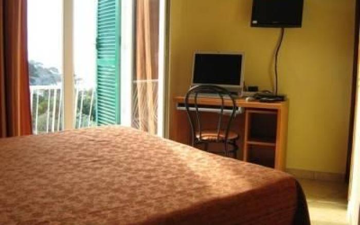 Albergo Blueline