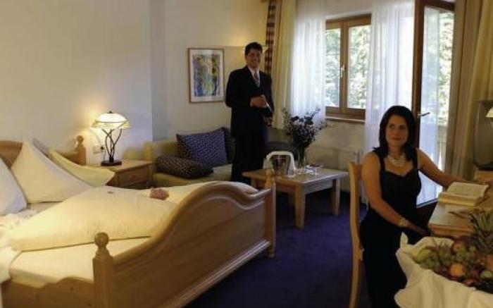Almwellness-Resort Tuffbad