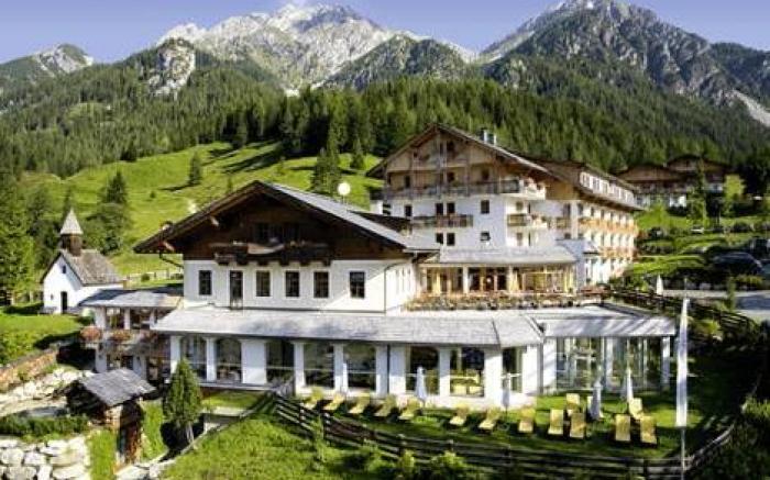 Almwellness-Resort Tuffbad