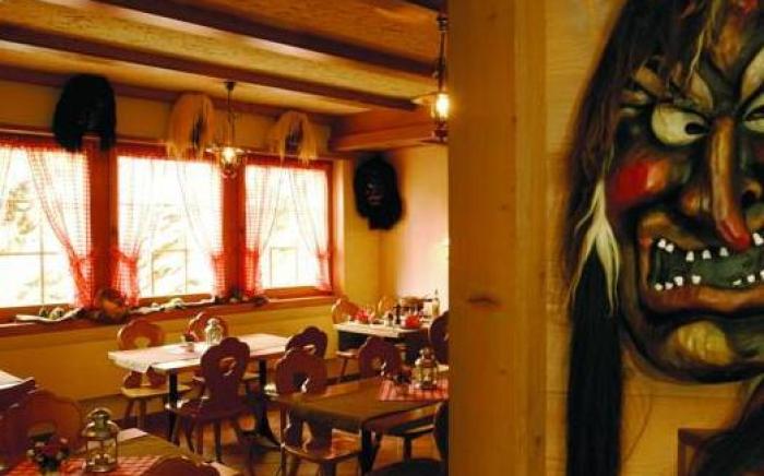 Alpenhotel zur Wildi Lauchernalp