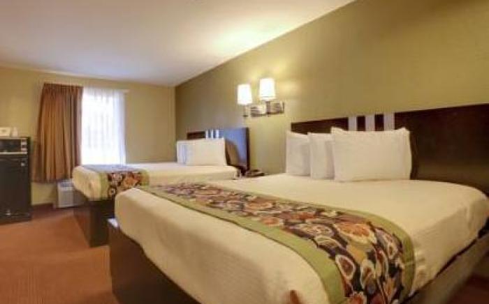 Americas Best Value Inn Caldwell