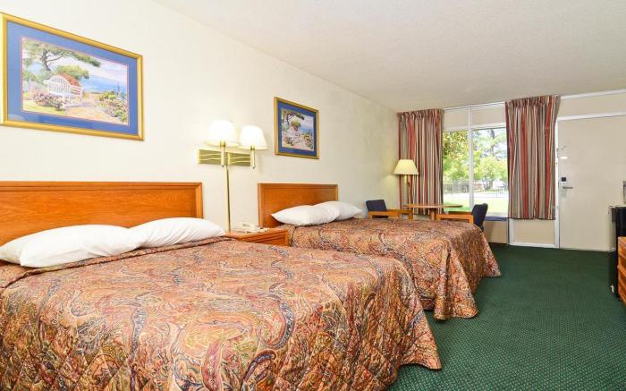 Americas Best Value Inn Wilson