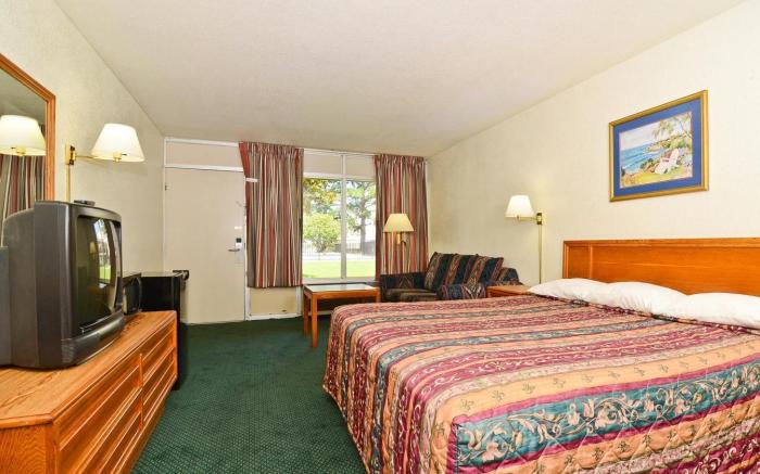 Americas Best Value Inn Wilson