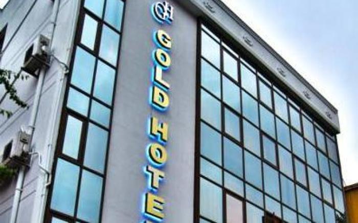 Ankara Gold Hotel
