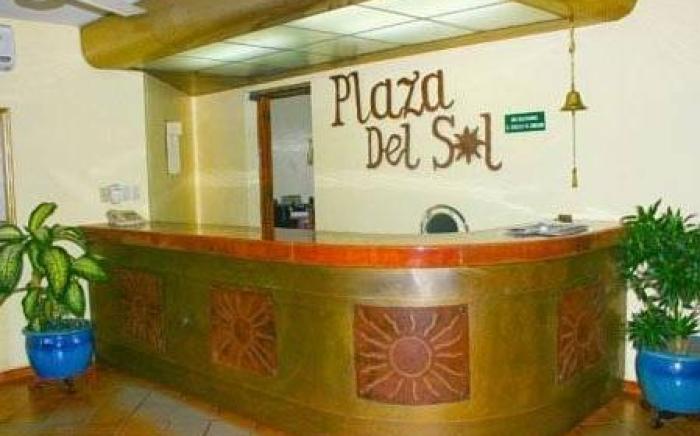 Aparta Hotel Plaza del Sol