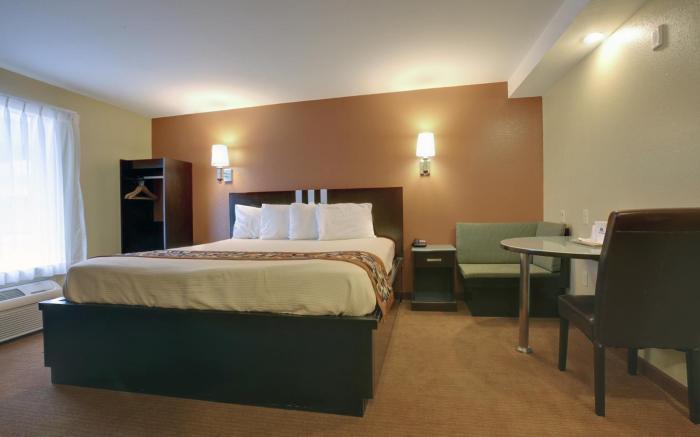 Americas Best Value Inn Caldwell