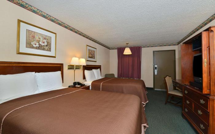 Americas Best Value Inn Fredericksburg N