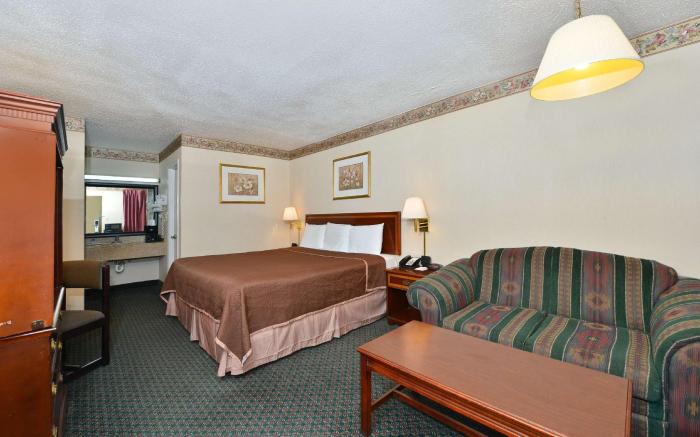 Americas Best Value Inn Fredericksburg N