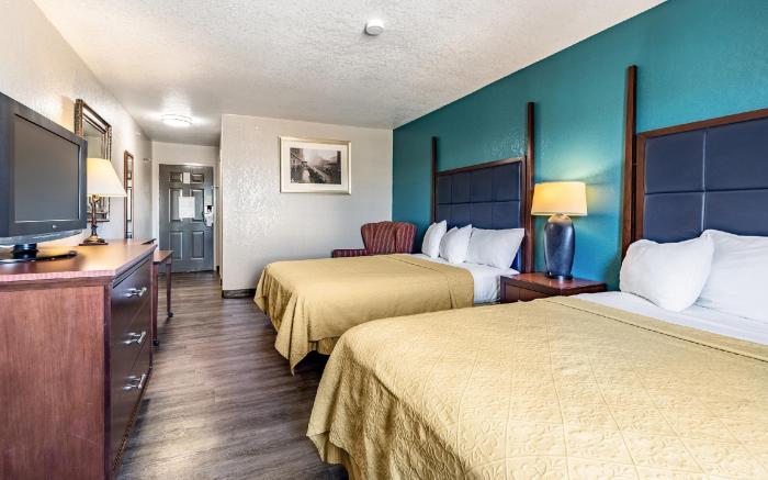 Americas Best Value Inn Temple Killeen