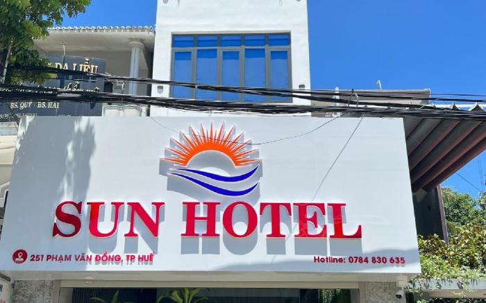 SUN HOTEL