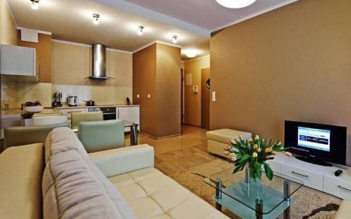 Apartamenty Sun & Snow Sopocka Rezydencja