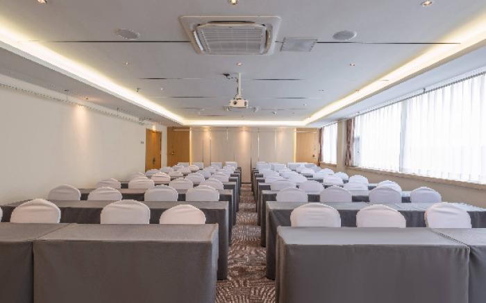 City Comfort Inn Tai'an Central Hospital Agricultural University