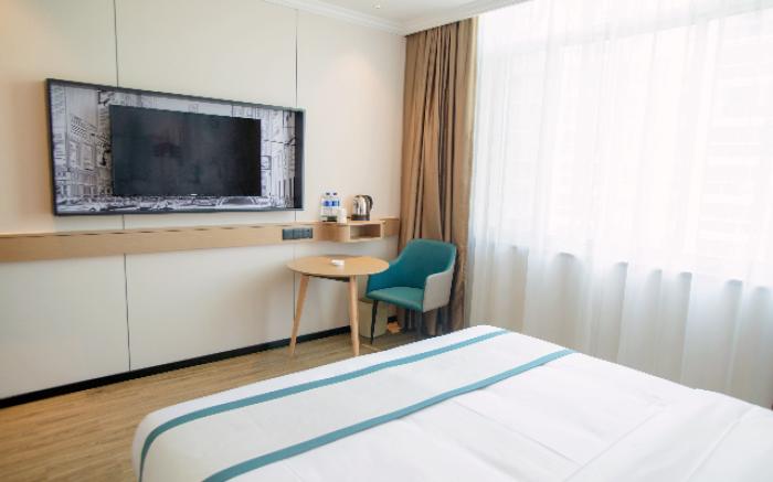 City Comfort Inn Suzhou Zhangjiagang West Liangfeng Road Shopping Park