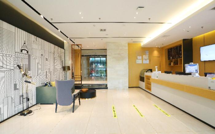 City Comfort Inn Enshi Nver Town