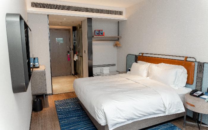 Echarm Hotel Anyang Wanda Country Garden