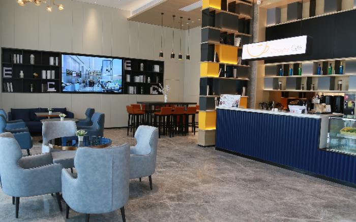 Echarm Hotel Huanggang Tuanfeng Administration Service Center