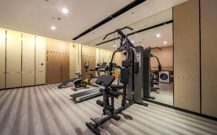 Echarm Hotel Heyuan Jianji Wanda Plaza