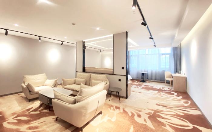 Borrman Hotel Qinghai Transportation College