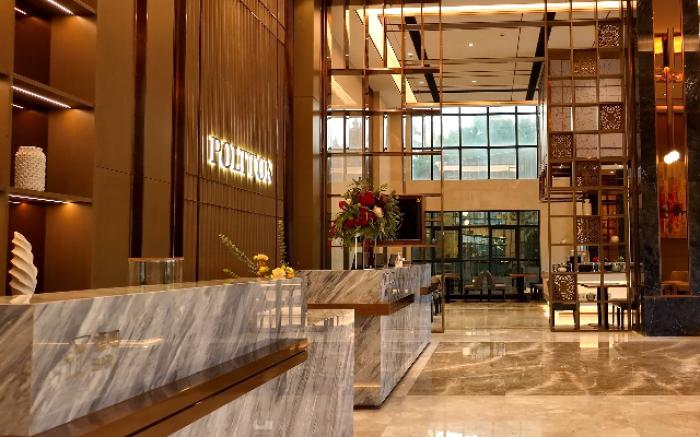 Poltton International Service Apartment Chaozhou Ancient Town Linjiang