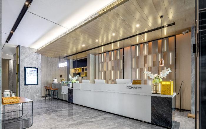 Echarm Hotel Zhuzhou Liling