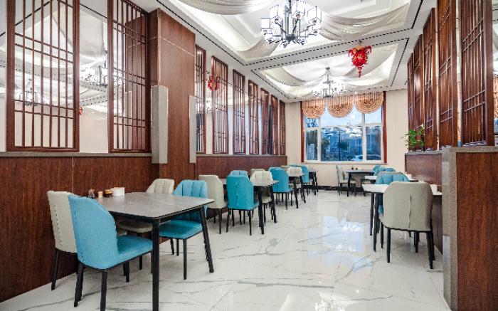 Borrman Hotel Changzhi Medical College Wulong Campus High-speed Railway South Station