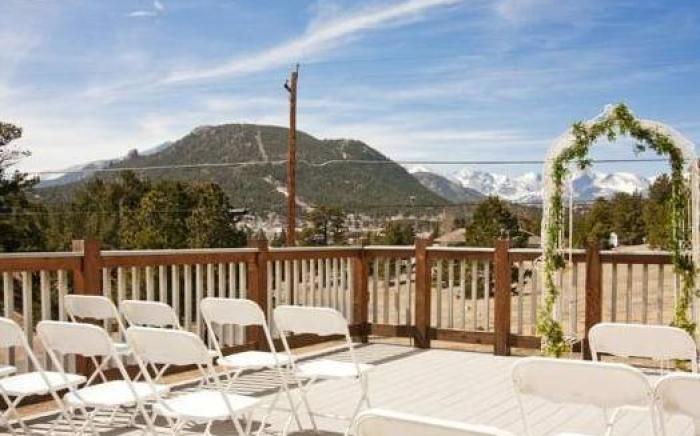 Coyote Mountain Lodge