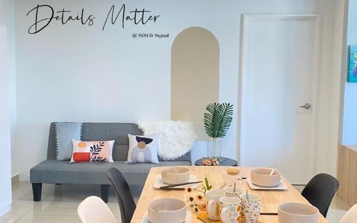 Breezy 2-8Px Trefoil | Setia City ShahAlam by SiS