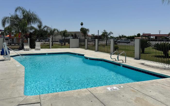 Motel 6 Delano, CA