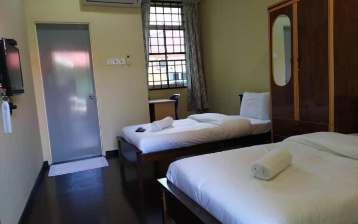 Raudhah inn