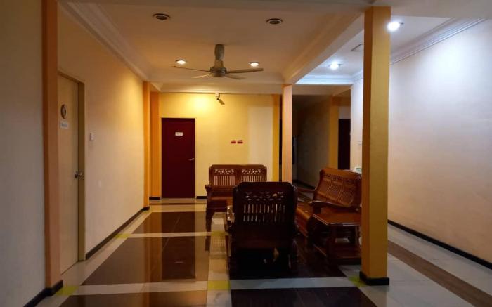 Raudhah inn