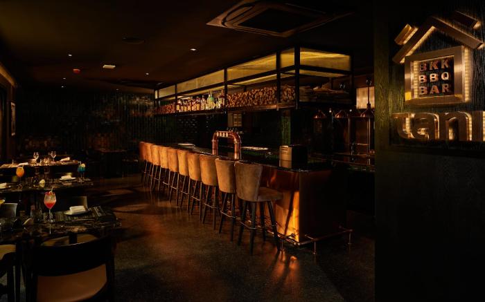 The Gravitique Hotel Khaosan