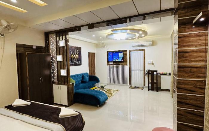 Hotel Buddha International