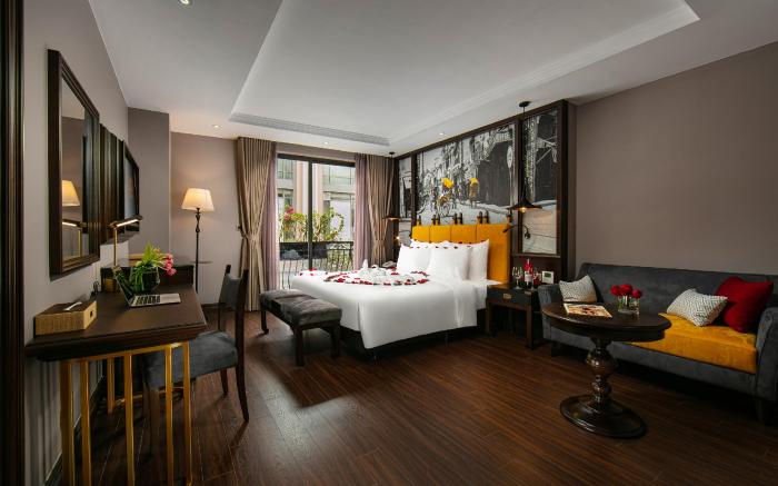Hanoi Lion Boutique Hotel & Spa