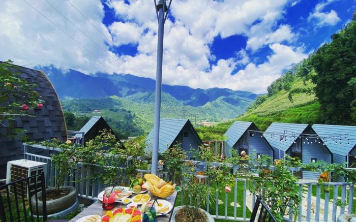 Sapa The Chill Garden & Villas