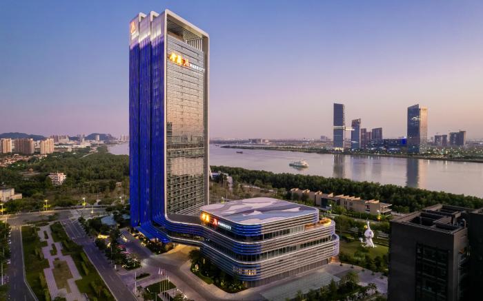 Guangzhou Marriott Hotel Nansha