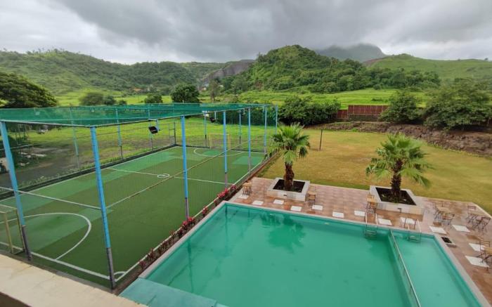 Le Jardin Resort and Spa