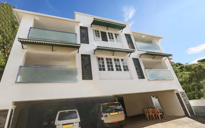Itsy Hotels Kottaram Residency
